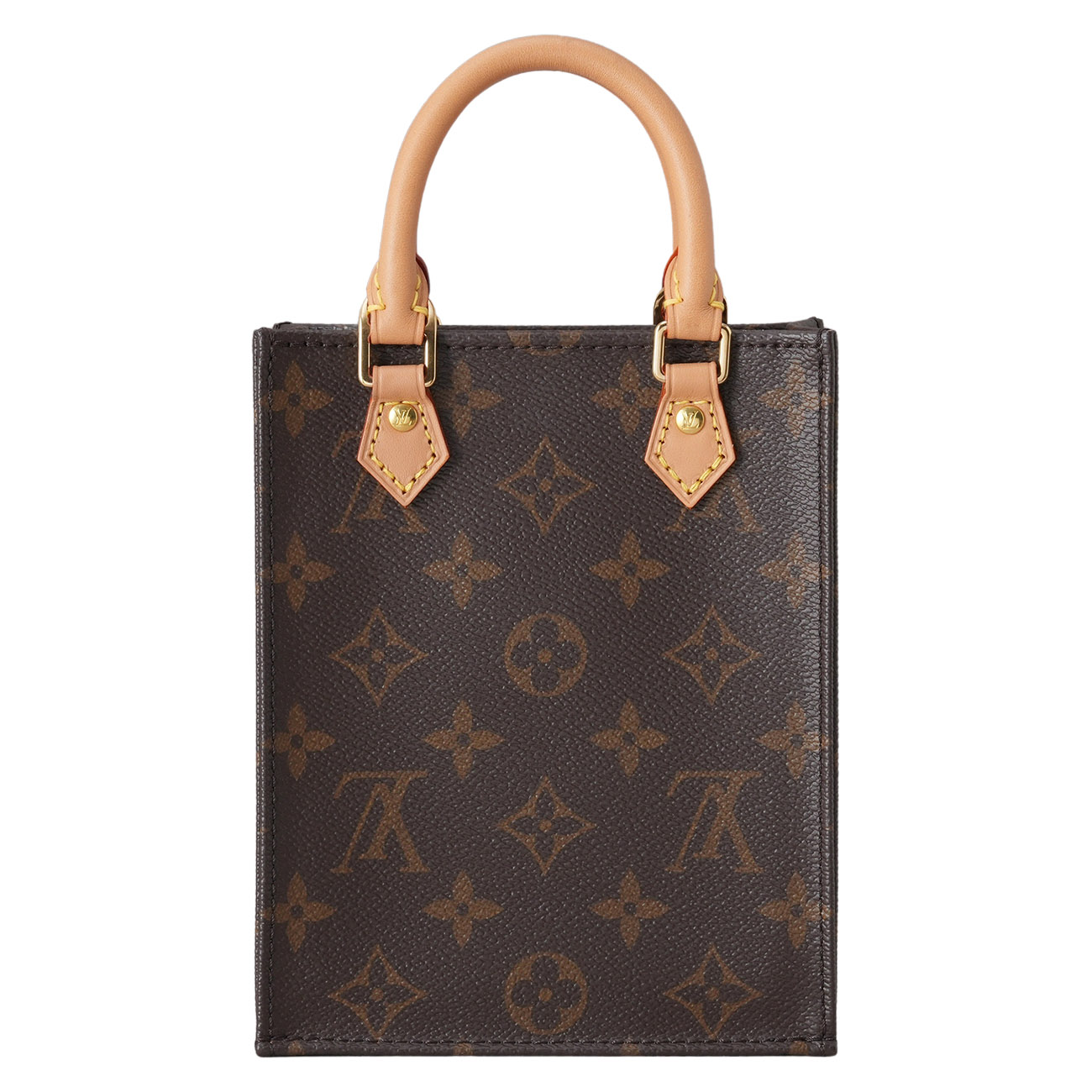 LOUIS VUITTON(USED)루이비통 모노그램 쁘띠 삭 플라